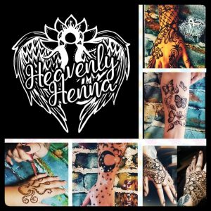 Heavenly Henna