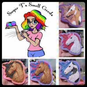 Sugar T's Smell Goods